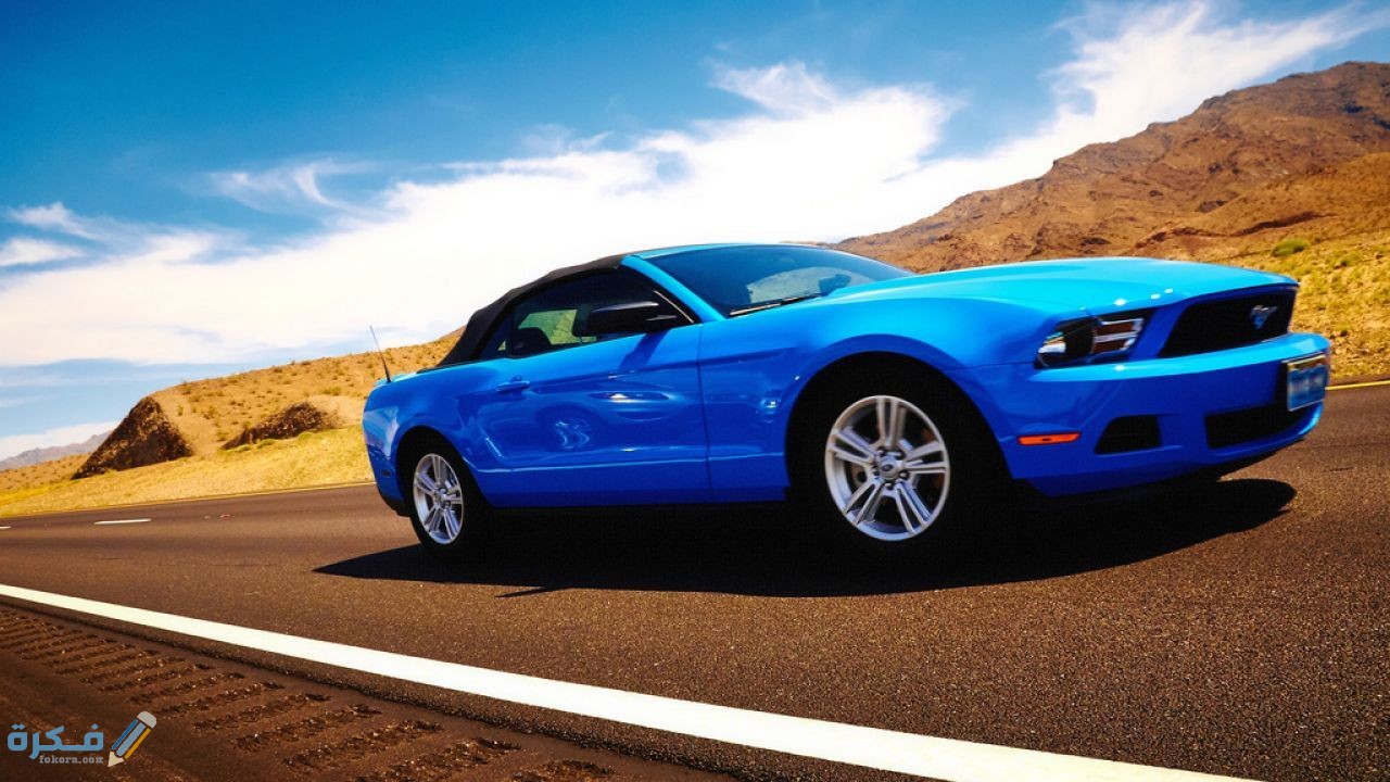 تنظيف بطارية السيارة