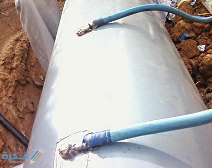 بحث شامل عن الحماية الكاثودية