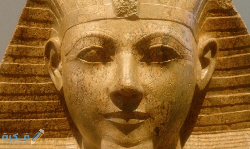 بحث عن الملكة حتشبسوت وعصرها