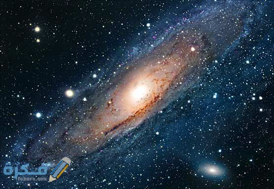 بحث عن مراحل نشأة الكون