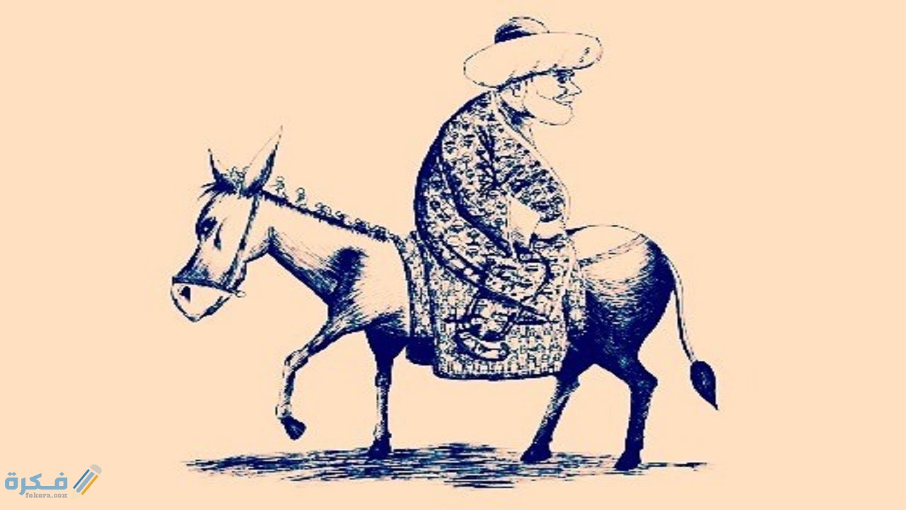 بحث قصير عن نوادر العرب