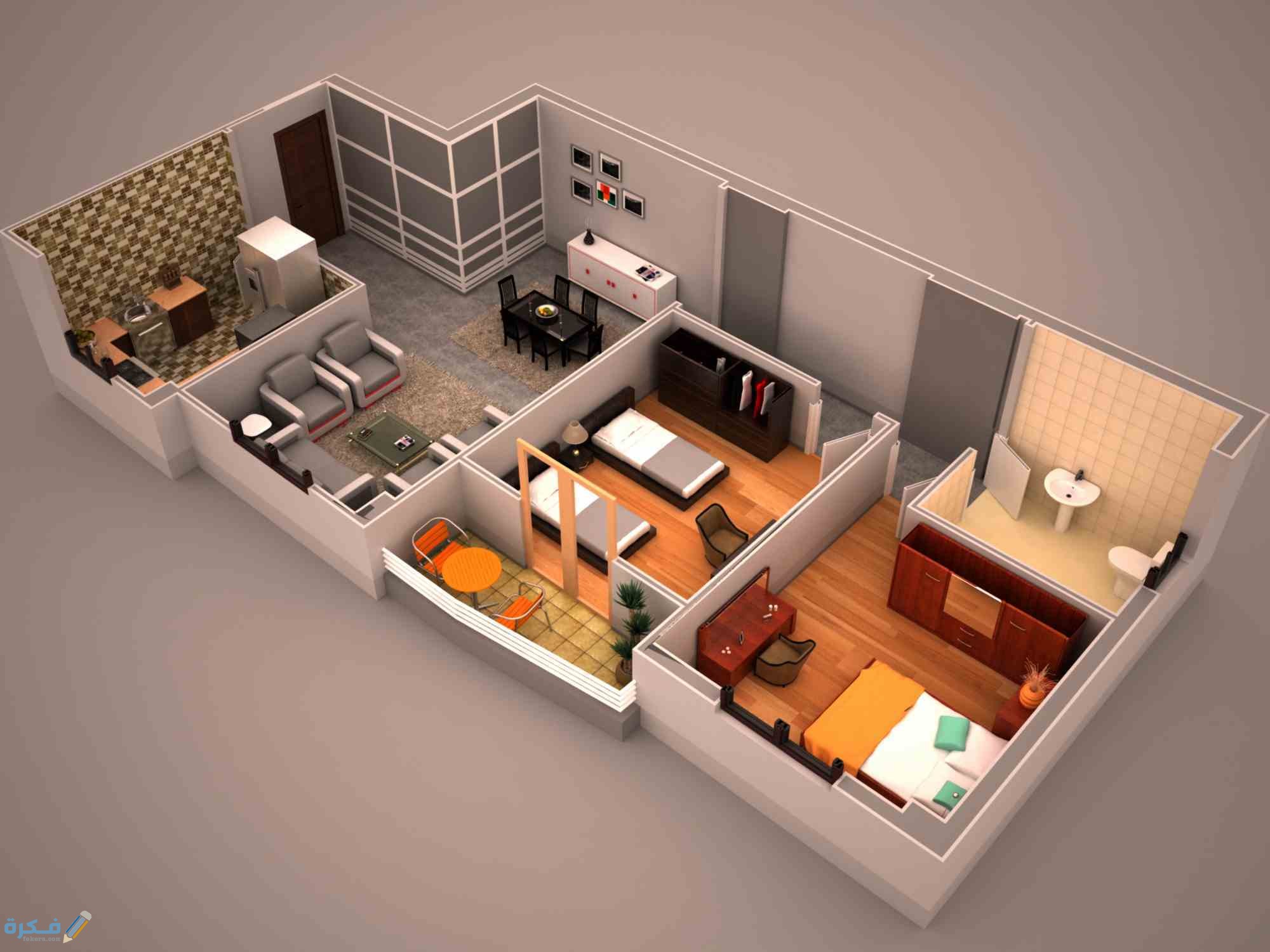 شرح خطوات حساب مسطح البناء 4 طريقة حساب مسطح البناء