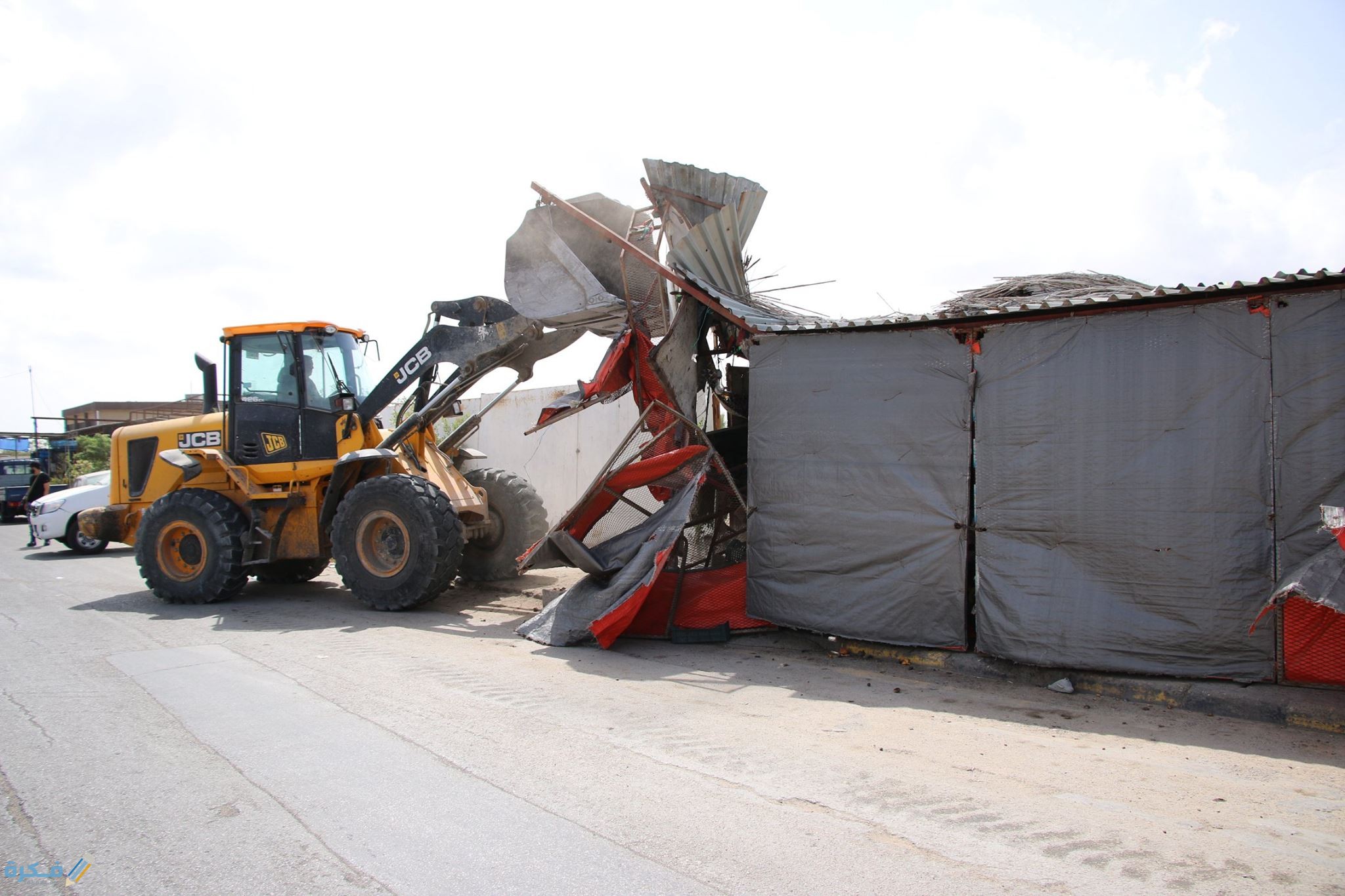 الأحياء التي سيتم إزالتها في الرياض