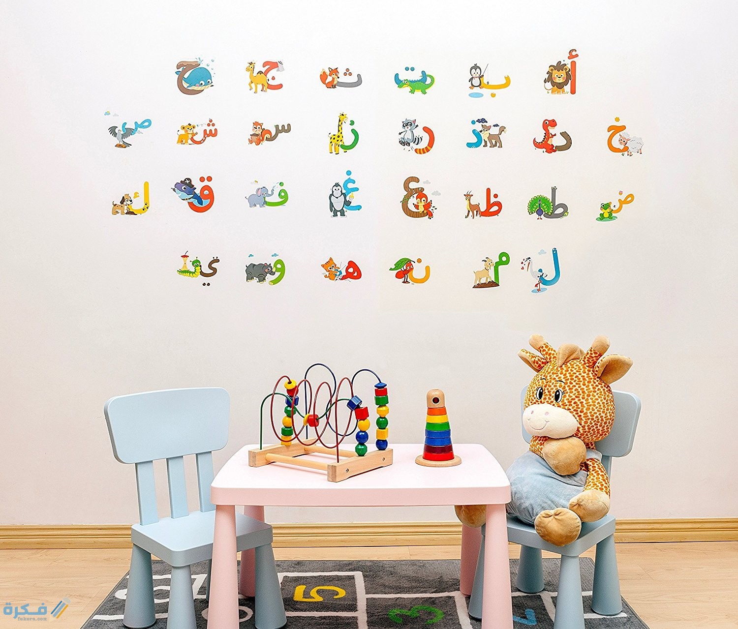 استراتيجية هورن للابجدية