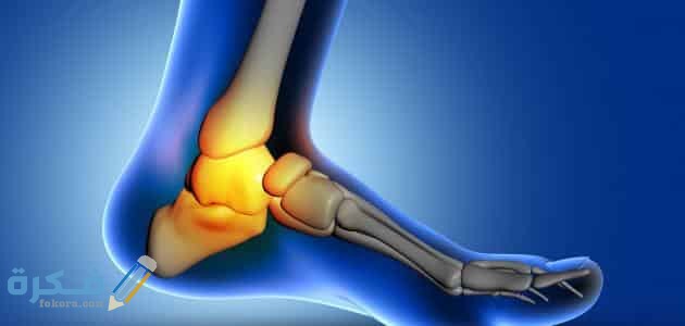 أفضل مسكن لآلام القدم 1