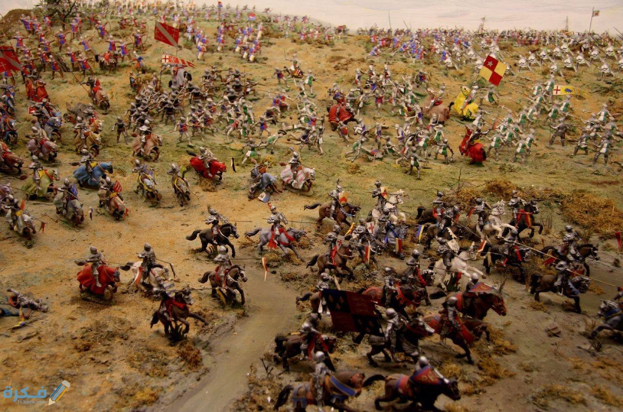 ماذا قال الرسول عن حرب البسوس