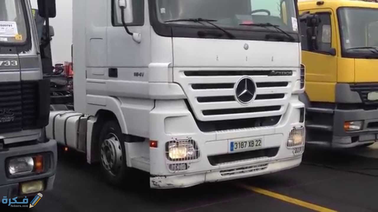 أفضل موقع لبيع الشاحنات في ألمانيا