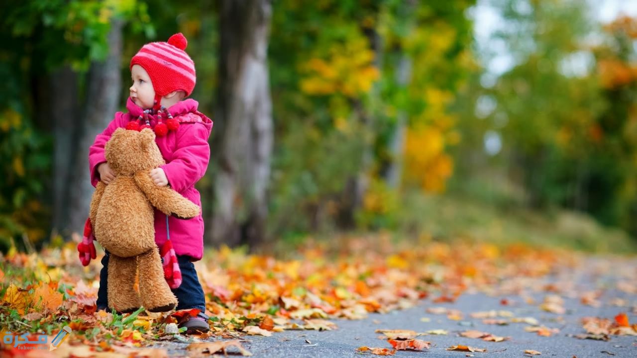 رمز ضياع الطفل في المنام 1