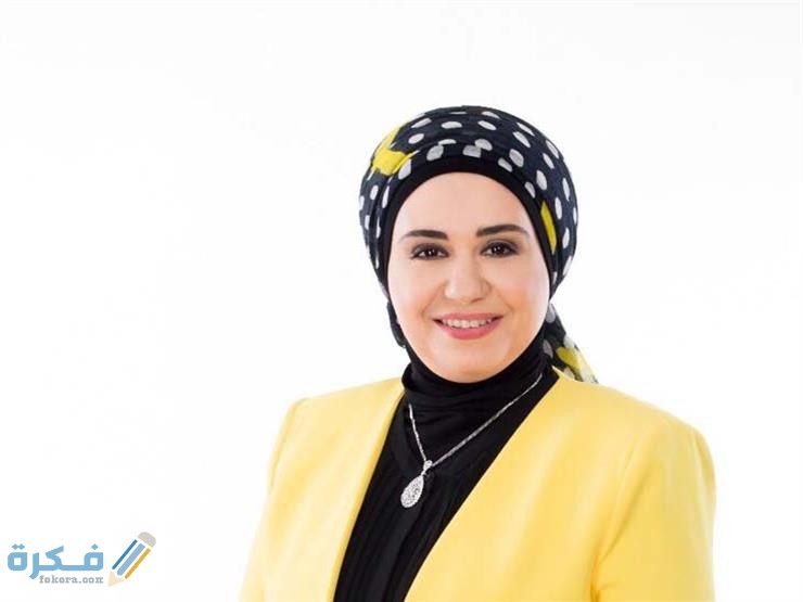 من هو زوج نادية عمارة