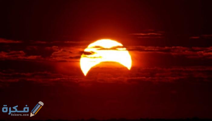 مفهوم خسوف القمر