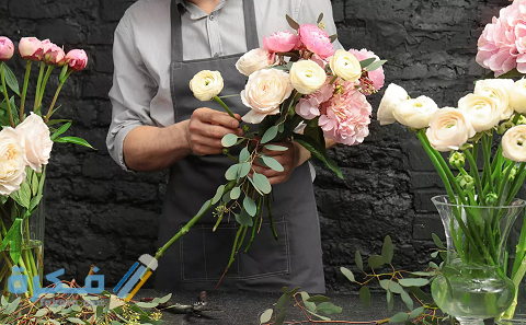 أقرب محل ورد من موقعي