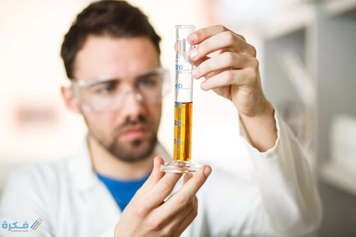 رموز تحليل البول