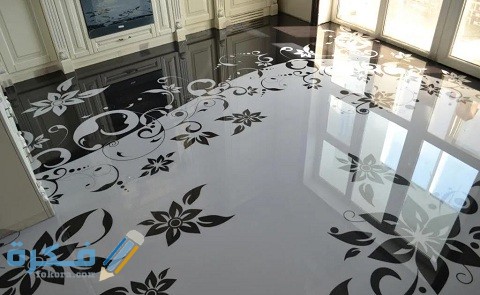 سعر متر أرضيات 3D في السعودية 5 سعر متر أرضيات 3D في السعودية