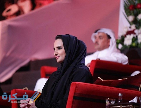 من هي جواهر آل ثاني