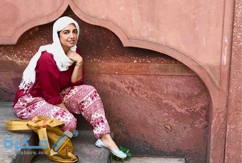 من هي نجلاء الودعاني