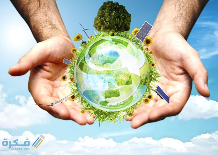 أنواع التنمية المستدامه