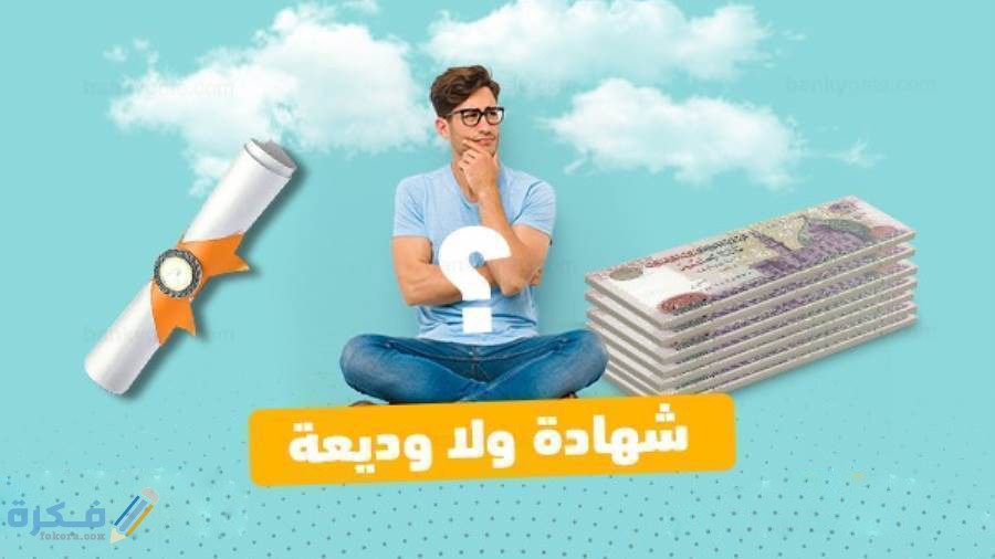 ما الفرق بين شهادات الاستثمار والودائع 2 خصائص ومميزات شهادات الاستثمار