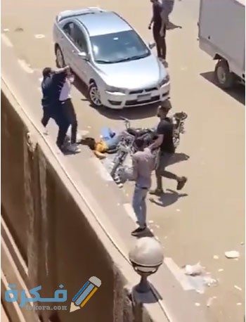 فيديو تفاصيل حادثة جامعة المنصورة