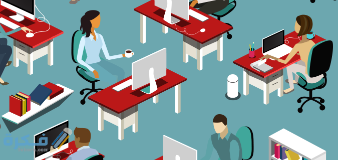 وظائف المكتب الخلفي