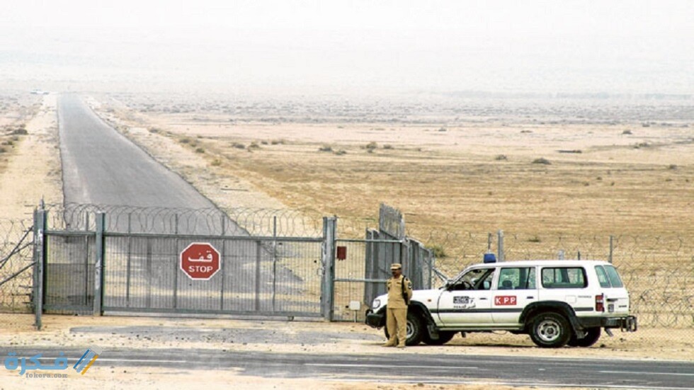 اقرب مدينة سعودية للكويت