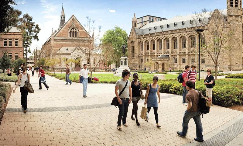 ما الفرق بين الدراسات العليا والماجستير