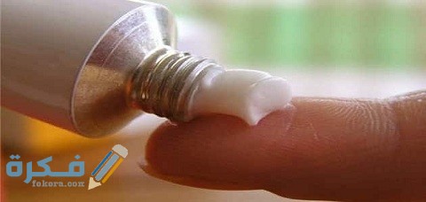 أفضل مرهم لعلاج الشرخ