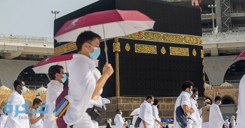 اعتماد عقود النقل لحجاج الخارج