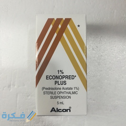 دواعي الاستعمال والآثار الجانبية والجرعة | ايكونوبريد بلس econopred plus 3 ايكونوبريد بلس دواعي الاستعمال والجرعة الفعالة