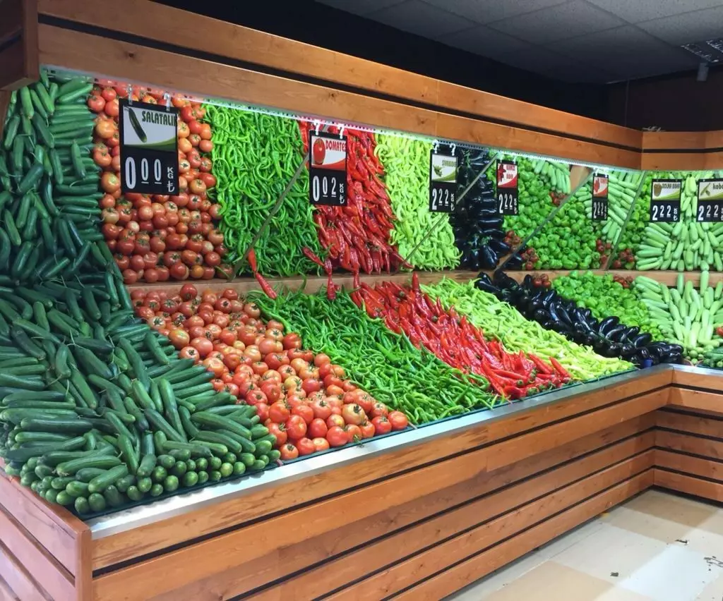 عوامل نجاح مشروع الخضروات والفاكهة