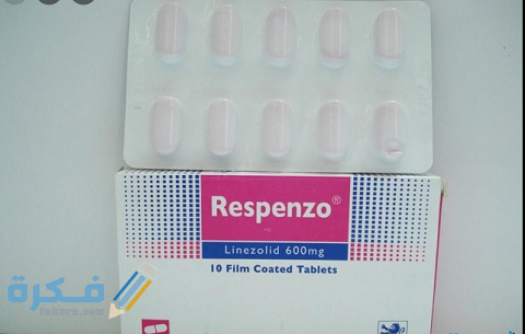 دواعي الاستعمال والآثار الجانبية والسعر | ريسبينزو Respenzo 4 ريسبينزو Respenzo