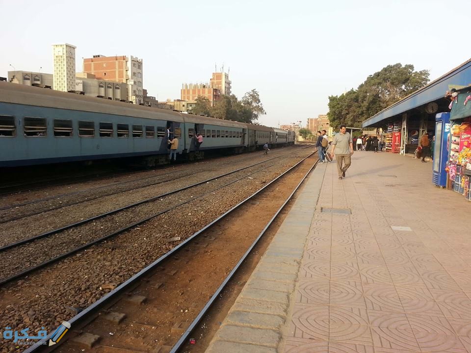 مواعيد قطارات القاهرة بنى سويف واسعار التذاكر 2026 2 مواعيد قطارات القاهرة بنى سويف