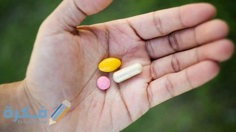 كم حبه آخذ من الزنك