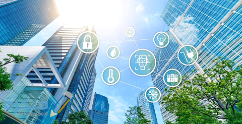 ما هو نظام إدارة المباني BMS