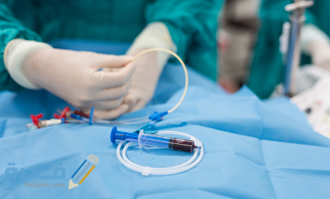 هل عملية قسطرة القلب خطيرة