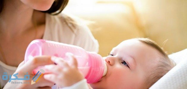 هل يمكن إطعام الطفل الرضيع في الشهر الثالث؟