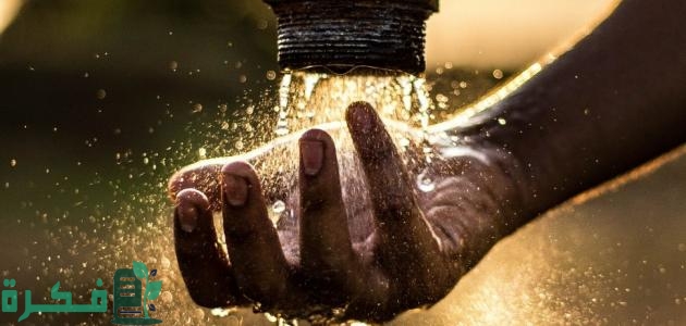 فضل الغسل قبل العمرة