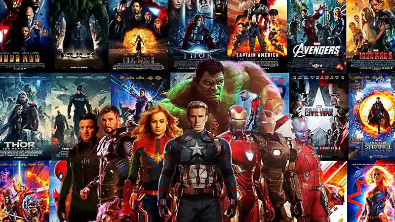 افلام المرحلة الاولى