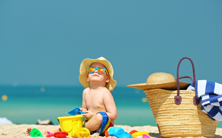 اعداد خطة لقضاء رحلة على البحر مع اسرتي