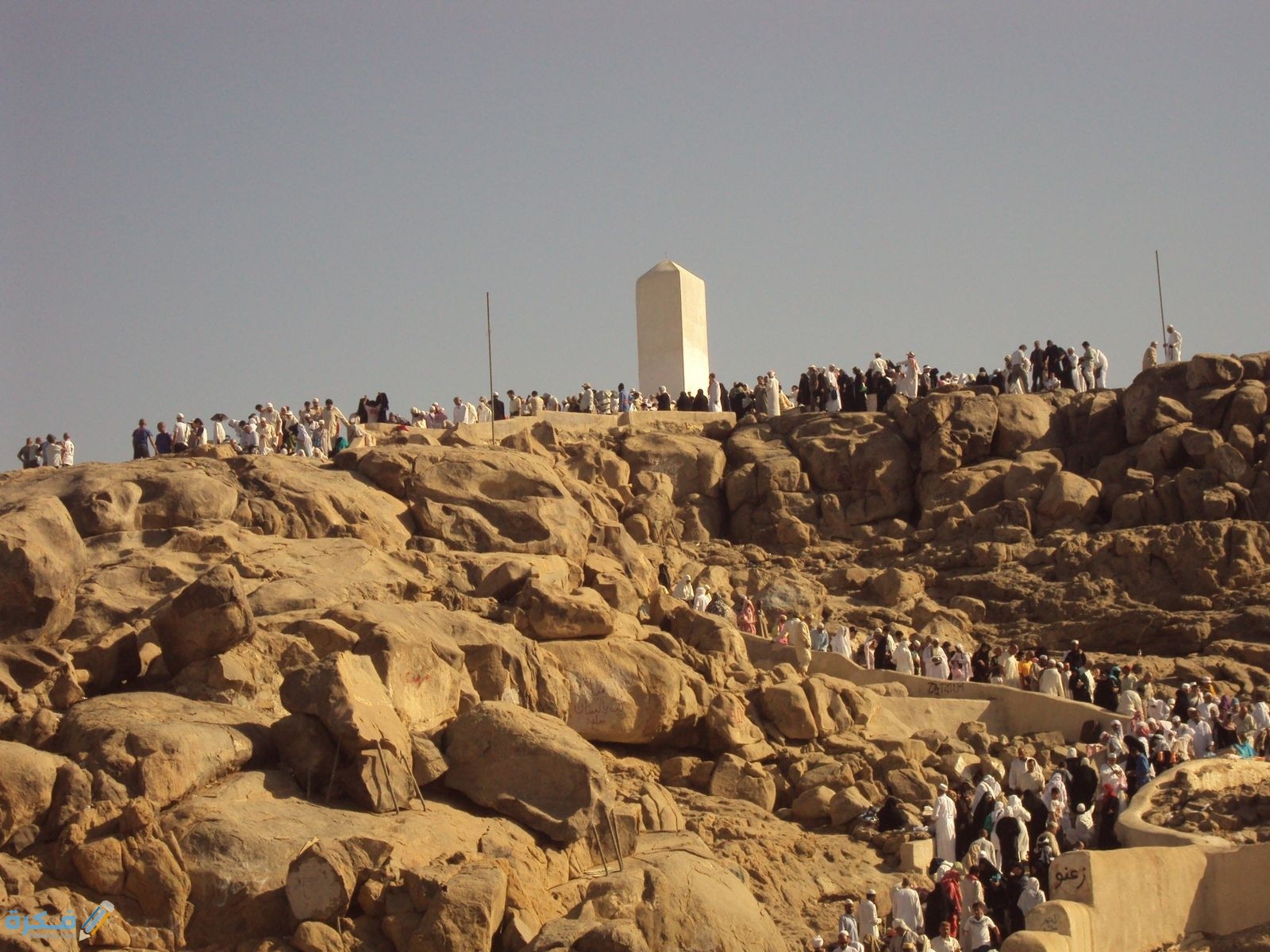 لماذا سمي يوم عرفة بهذا الاسم عند المسلمين