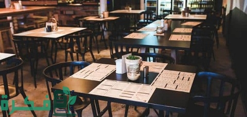 مشروع كافتيريا ودراسة الجدوى والتكلفة بالكامل