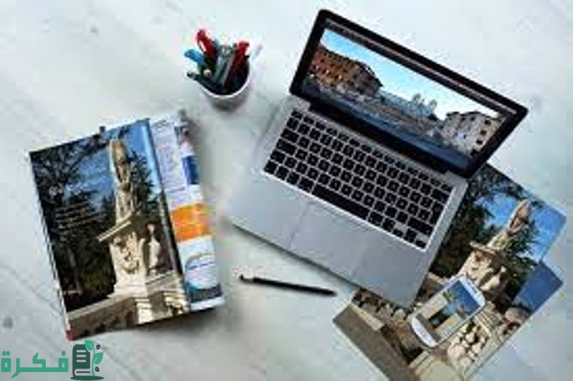 برنامج photo shop لازالة الشخابيط من الصور