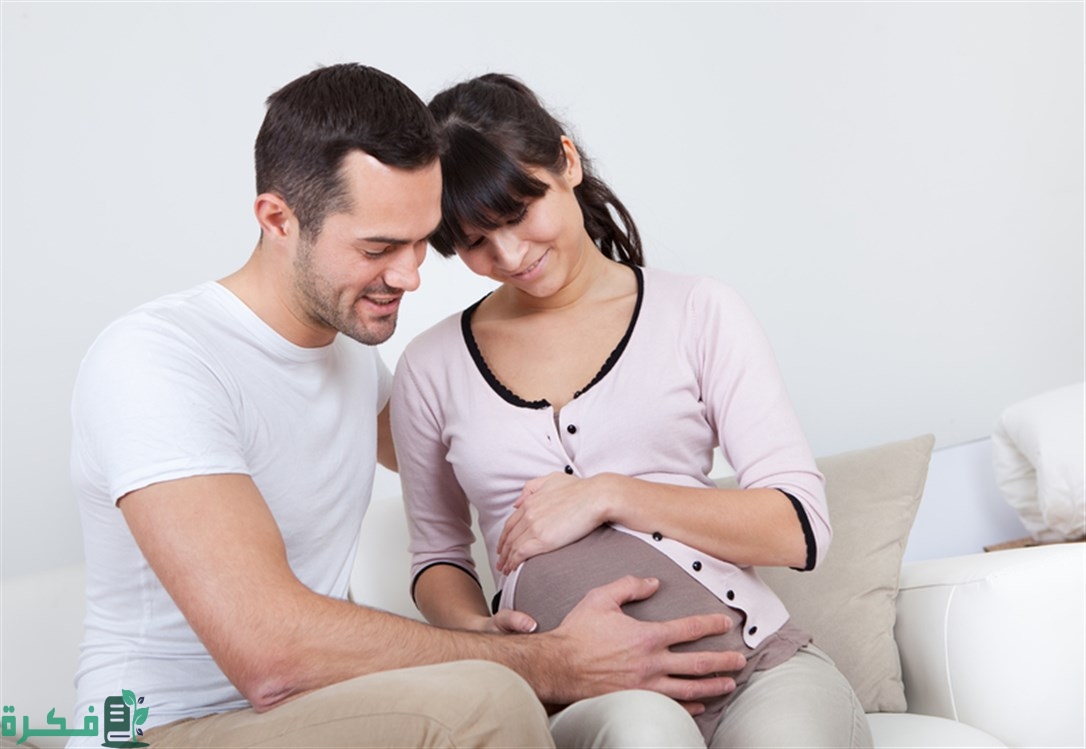 متى يمتنع الزوج عن زوجته الحامل