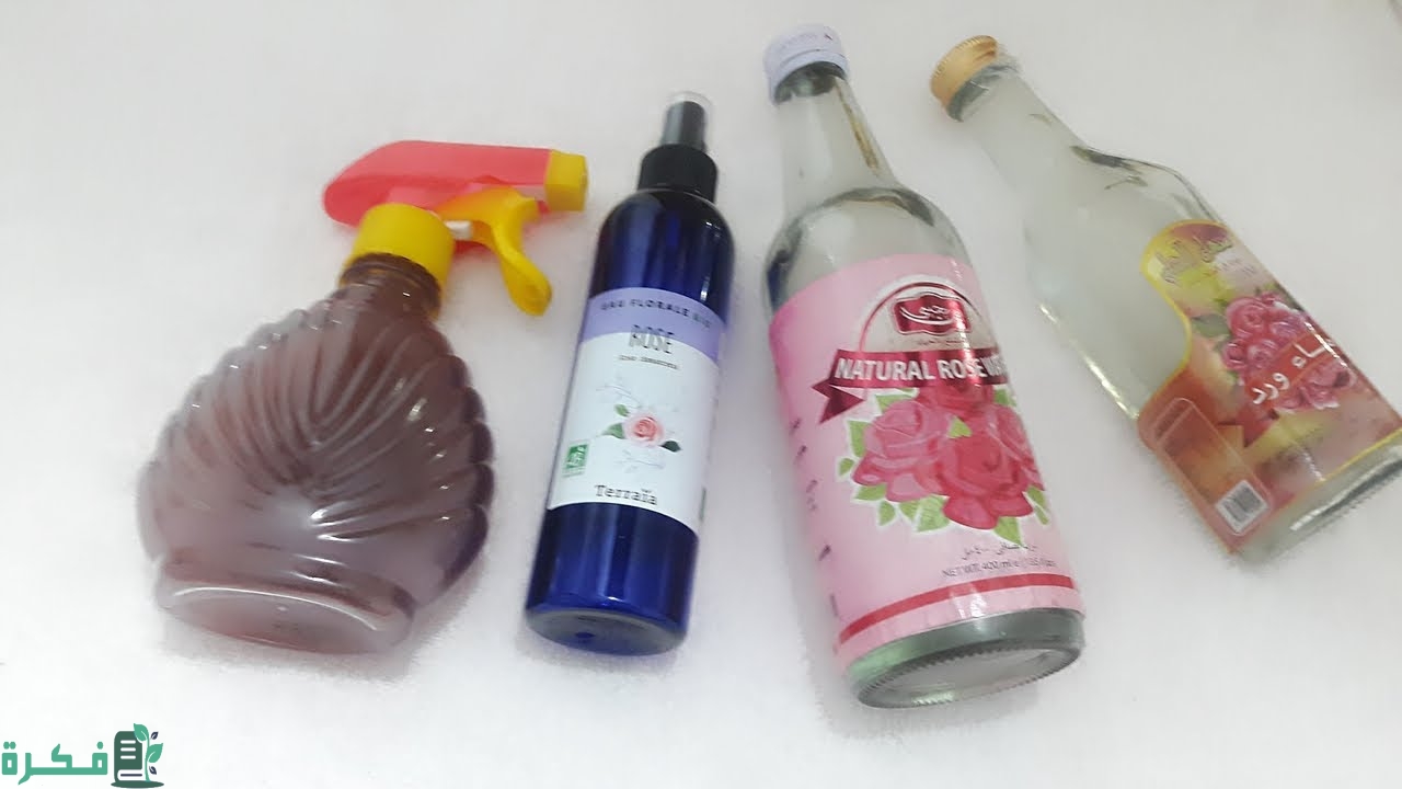 أفضل ماء ورد من الصيدلية