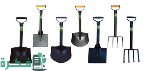 أدوات الزراعة اليدوية