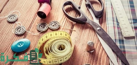 أسماء أدوات الخياطة بالصور 3 أسماء أدوات الخياطة