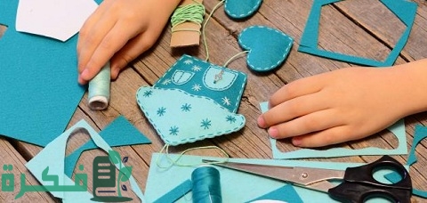 أشهر أعمال يدوية بالورق