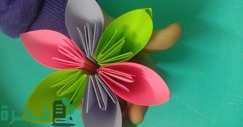 أعمال يدوية بالكرتون