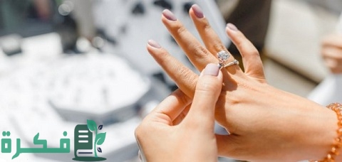 أفضل أنواع الأحجار للخواتم