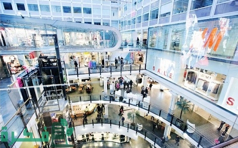 أفضل مراكز التسوق في السويد