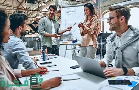 أفكار مشاريع أوروبية ناجحة